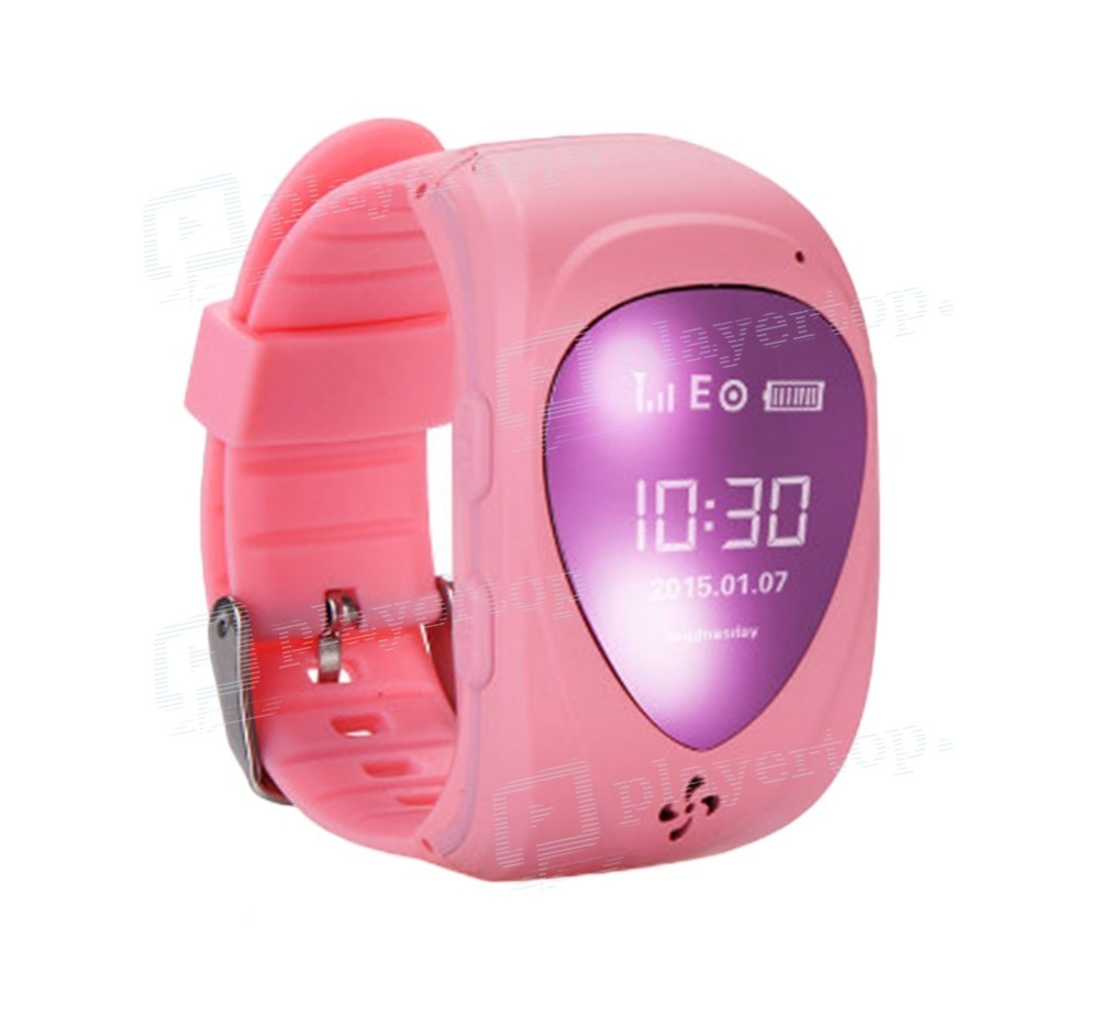 Montre enfant traceur GPS avec WiFi ⇒ Player Top ®