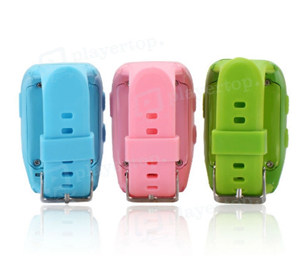 Montre enfant traceur GPS avec WiFi ⇒ Player Top ®