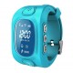 Montre enfant traceur GPS avec WiFi