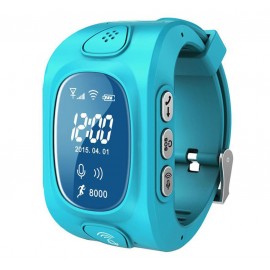 Montre enfant traceur GPS avec WiFi