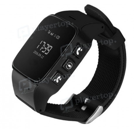 Montre traceur GPS avec WiFi