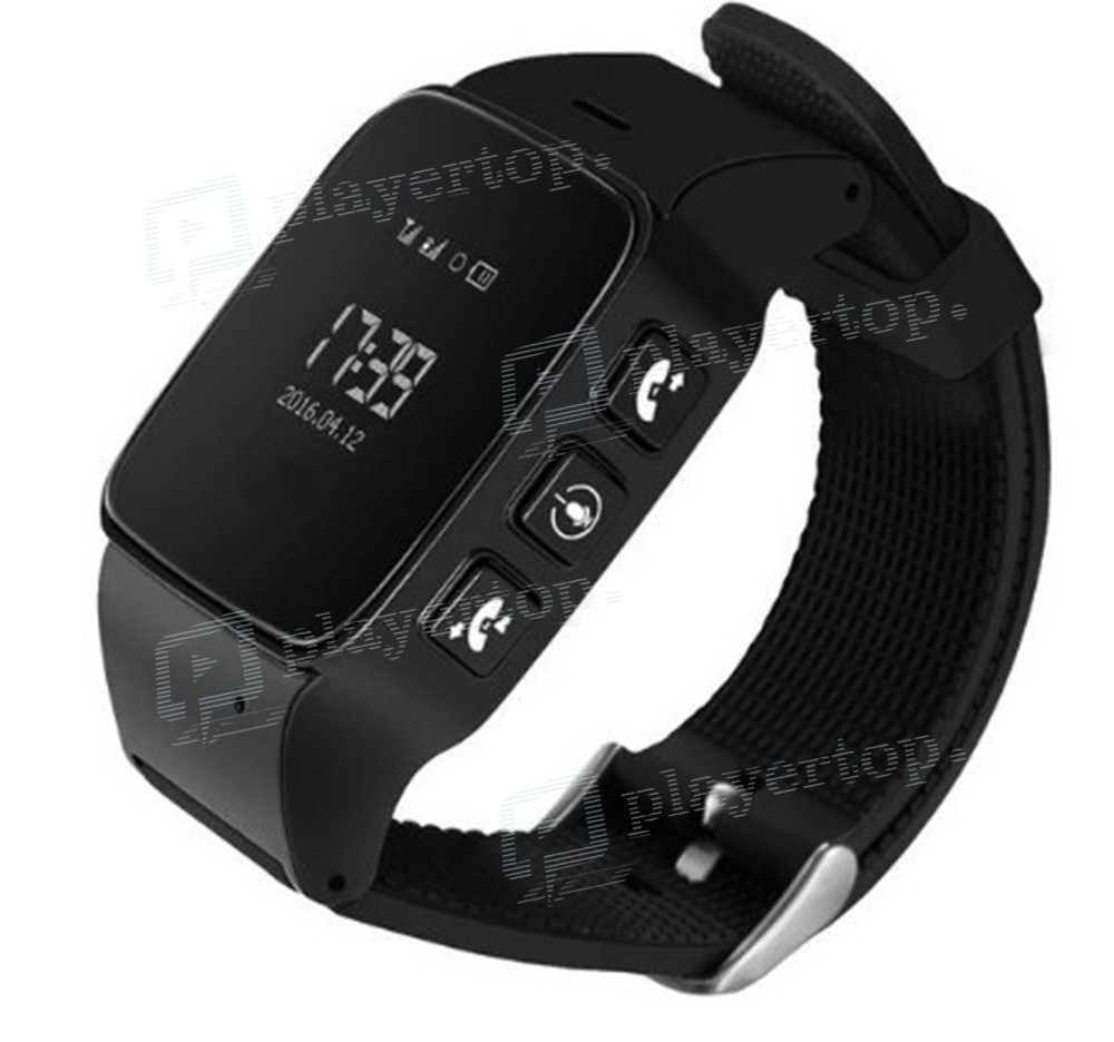 Montre enfant traceur GPS avec WiFi ⇒ Player Top ®