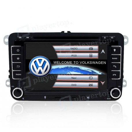 Auto-radio VW Touran (2003-2011)