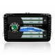 Poste auto GPS Skoda Fabia (2006-2013)