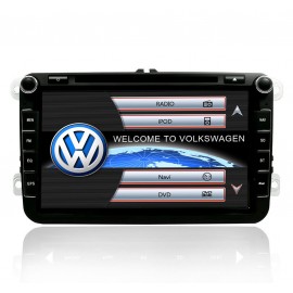 Poste auto GPS VW Polo 6 