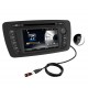 Autoradio GPS Android 6.0 Seat ibiza (2010-2013)