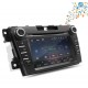 Autoradio GPS Android 7.1 Mazda CX-7 (2012-2015)