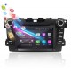 Autoradio GPS Android 7.1 Mazda CX-7 (2012-2015)