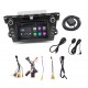 Autoradio GPS Android 7.1 Mazda CX-7 (2012-2015)