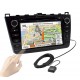 Autoradio GPS Android 7.1 Mazda 6 (2008-2012)