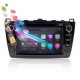 Autoradio GPS Android 7.1 Mazda 6 (2008-2012)