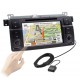 Autoradio DVD GPS Android 7.1 BMW E46 (1998-2006)