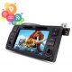 Autoradio DVD GPS Android 7.1 BMW E46 (1998-2006)