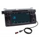 Autoradio DVD GPS Android 7.1 BMW E46 (1998-2006)