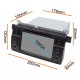 Autoradio DVD GPS Android 7.1 BMW E46 (1998-2006)