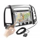 Poste auto GPS Hyundai Santa-fe (2006-2012)