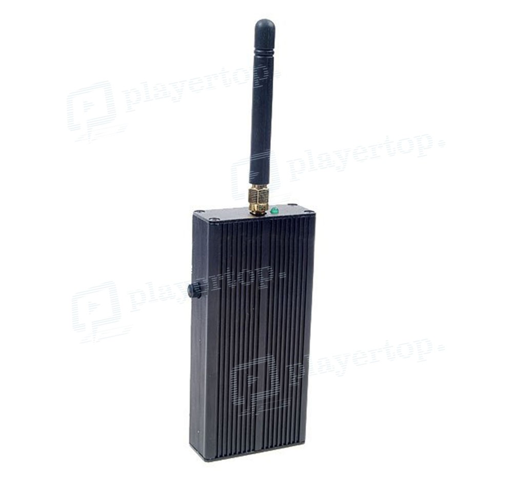 Brouilleur de téléphone 1 antenne omnidirectionnelle ⇒ Player Top ®