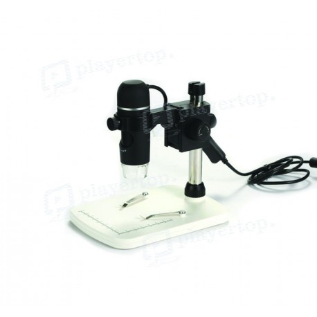Microscope électronique portatif