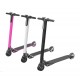 Trottinette charge maximum 85 kg