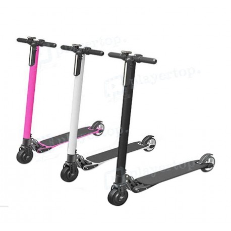 Trottinette charge maximum 85 kg