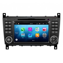 Autoradio Mercedes Benz Classe G W467 (2005-2007) Android 6.0