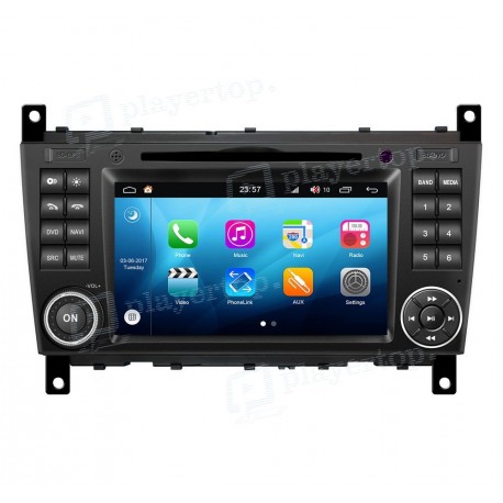 Autoradio Mercedes Benz Classe G W467 (2005-2007) Android 6.0