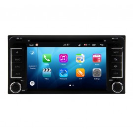 Autoradio Toyota Hilux (2001-2011) Android 7.1