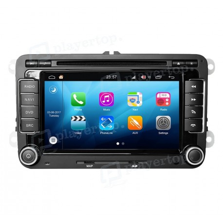 VW Caddy (2004-2012) Android 11 ⇒ Top ®
