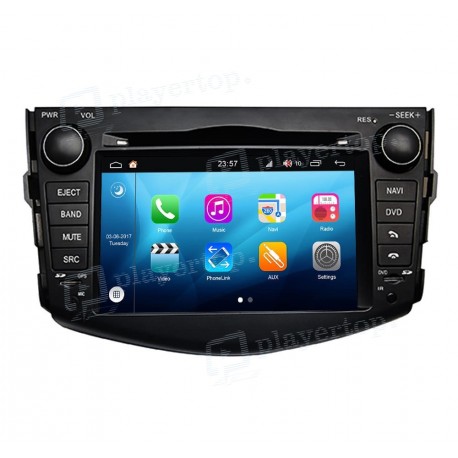 Autoradio Toyota Rav4 (2008-2011) Android 6.0