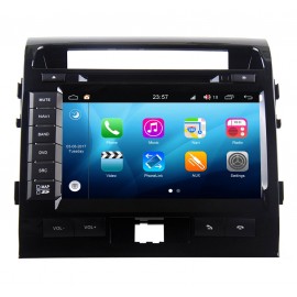 Autoradio Toyota Land Cruiser 2012 Android 6.0