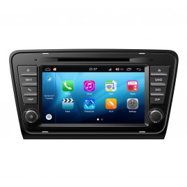 Autoradio Skoda Octavia 2013 Android 6.0