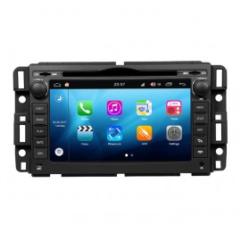 Autoradio GMC Sierra (2009-2010) Android 6.0