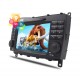 Autoradio Android 7.1 GPS Mercedes Benz CLK W209 (2006-2011)