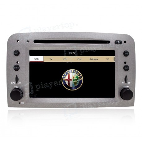 Autoradio Alfa 147 (2005-2013)