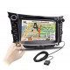 Autoradio GPS Android 8.0 Hyundai I30 (2011-2013)