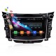 Autoradio GPS Android 8.0 Hyundai I30 (2011-2013)