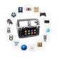 Autoradio Toyota Prado 2014 Android 8.0