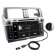 Autoradio Toyota Prado 2014 Android 8.0