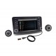 Autoradio Audi A3 GPS (2003-2013)