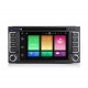 Autoradio DVD GPS Toyota Hilux Android 8.0