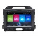 Autoradio DVD GPS KIA Sportage (2010-2012) Android 7.1