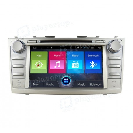 Autoradio DVD GPS Toyota Camry (2007-2010) Android 7.1