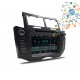 Autoradio GPS Android 8.0 Toyota Yaris (2005-2011)