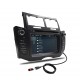 Autoradio GPS Android 8.0 Toyota Yaris (2005-2011)