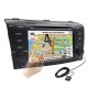 Autoradio GPS Android 8.0 Mazda 3 (2004-2009)