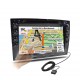Autoradio DVD GPS Android 8.0 Renault Mégane II (2003-2008)