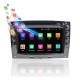 Autoradio DVD GPS Android 8.0 Renault Mégane II (2003-2008)