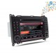 Poste auto GPS Mercedes Benz Classe B W245 (2004-2014)