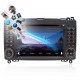 Poste auto GPS Mercedes Benz Classe B W245 (2004-2014)