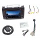 Poste auto GPS Mercedes Benz Classe B W245 (2004-2014)